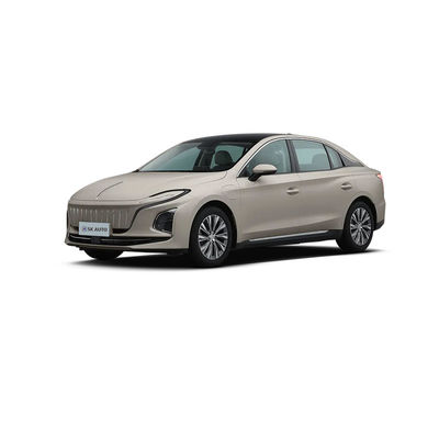 HongQi EQM5 EV Araba 431km Saf Elektrikli 5 Kişilik Orta Araba Yüksek Hızlı Hongqi Yeni Enerji Sedan