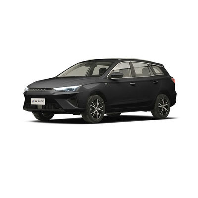 Roewe Ei5 EV Otomobil 501KM Uzun Menzilli SUV Aileler İçin Yüksek Performanslı Araba