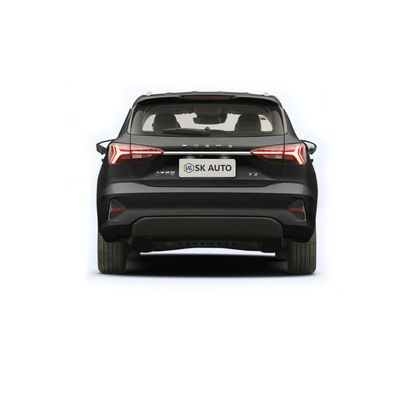 Roewe Ei5 EV Otomobil 501KM Uzun Menzilli SUV Aileler İçin Yüksek Performanslı Araba