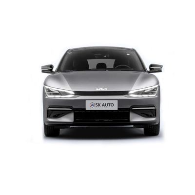 2024 KIA EV6 Saf Elektrikli 5 Kapılı 5 Koltuklu Otomatik Kompakt SUV Yeni Enerji Aracı 671KM Yüksek Hızlı Araba