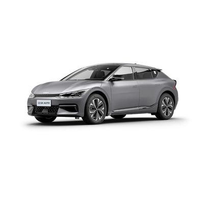 2024 KIA EV6 Saf Elektrikli 5 Kapılı 5 Koltuklu Otomatik Kompakt SUV Yeni Enerji Aracı 671KM Yüksek Hızlı Araba