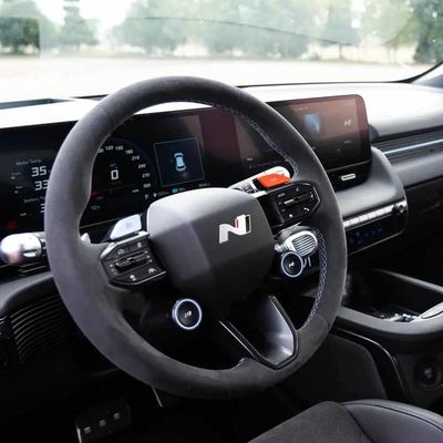 2024 Hyundai Ioniq 5 N Yüksek Performanslı Elektrikli Araç SUV 5 Kapılı 5 Koltuklu Uzun Dayanıklılık