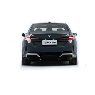 2024 yeni modeli yakın zamanda piyasaya sürüldü BMW i5 elektrikli araba büyük sedan eDrive 35 L saf elektrikli 286hp