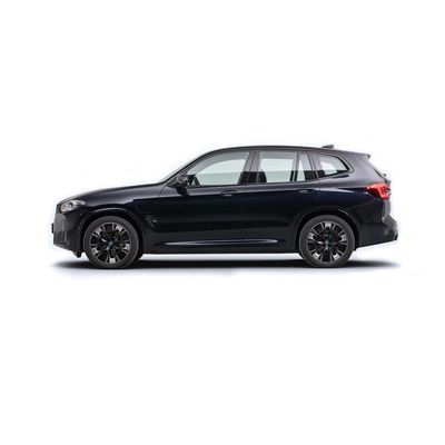 5 Kapılı 5 kişilik SUV 2024 BMW Ix3 Elektrikli Araç 550 Km Menzil ve 400 Nm Maksimum Döner