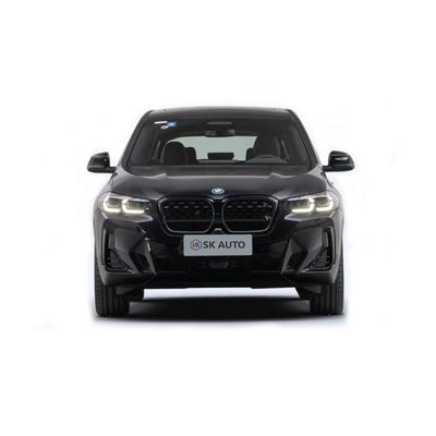 5 Kapılı 5 kişilik SUV 2024 BMW Ix3 Elektrikli Araç 550 Km Menzil ve 400 Nm Maksimum Döner