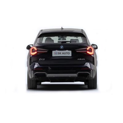 5 Kapılı 5 kişilik SUV 2024 BMW Ix3 Elektrikli Araç 550 Km Menzil ve 400 Nm Maksimum Döner