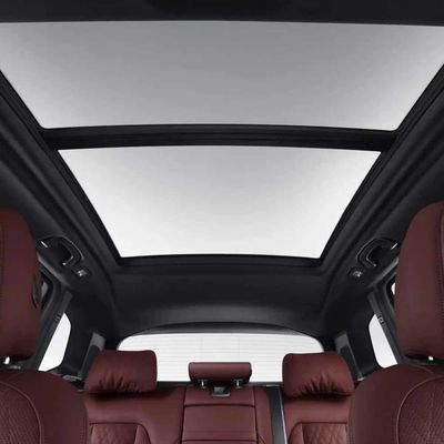 5 Kapılı 5 kişilik SUV 2024 BMW Ix3 Elektrikli Araç 550 Km Menzil ve 400 Nm Maksimum Döner
