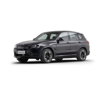 5 Kapılı 5 kişilik SUV 2024 BMW Ix3 Elektrikli Araç 550 Km Menzil ve 400 Nm Maksimum Döner