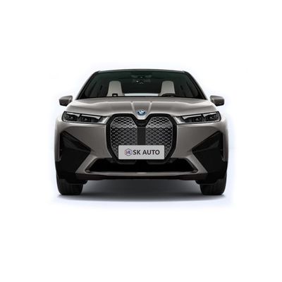 2023 BMW ix M60 xdrive40 xdrive50 elektrikli lüks SUV 665km menzilli.