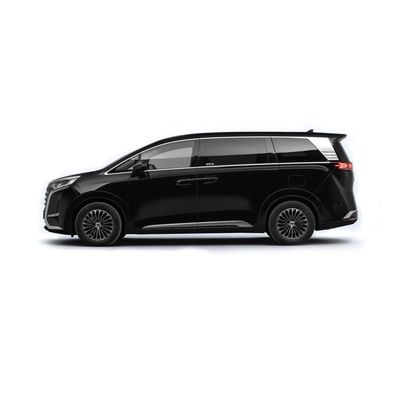 Elektrikli MPV Denza D 9 EV Çift Motorlu 7 Koltuklu Lüks İç mekan Konforlu MPV ELEKTRİK AUTO VEHICLE