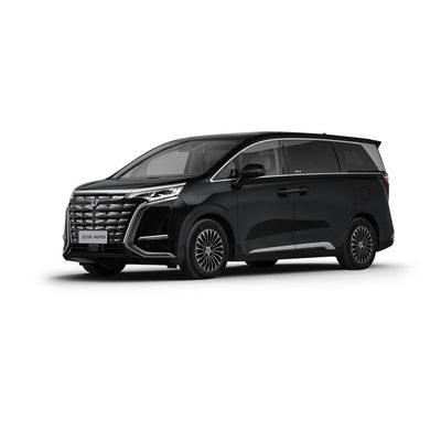 Elektrikli MPV Denza D 9 EV Çift Motorlu 7 Koltuklu Lüks İç mekan Konforlu MPV ELEKTRİK AUTO VEHICLE