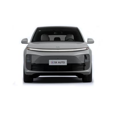 Li L6 2024 Hibrit Li Auto L6 Lüks Elektrikli Arabalar 4WD Lixiang L6 Hibrit EV SUV Li L6 Yeni Enerji Araçları