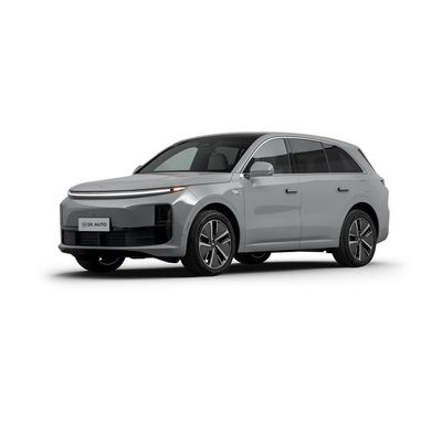 Li L6 2024 Hibrit Li Auto L6 Lüks Elektrikli Arabalar 4WD Lixiang L6 Hibrit EV SUV Li L6 Yeni Enerji Araçları