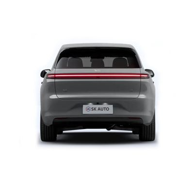Li L6 2024 Hibrit Li Auto L6 Lüks Elektrikli Arabalar 4WD Lixiang L6 Hibrit EV SUV Li L6 Yeni Enerji Araçları