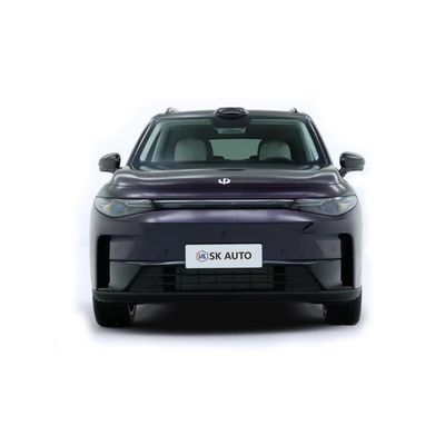 2024 Leapmotor C16 Uzun Menzilli Büyük SUV Araç Hibrit Araba 1.5T 6 Koltuklu Büyük Lüks SUV Uzun Menzilli Elektrikli Araç