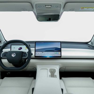 2024 Leapmotor C16 Uzun Menzilli Büyük SUV Araç Hibrit Araba 1.5T 6 Koltuklu Büyük Lüks SUV Uzun Menzilli Elektrikli Araç