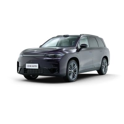 2024 Leapmotor C16 Uzun Menzilli Büyük SUV Araç Hibrit Araba 1.5T 6 Koltuklu Büyük Lüks SUV Uzun Menzilli Elektrikli Araç