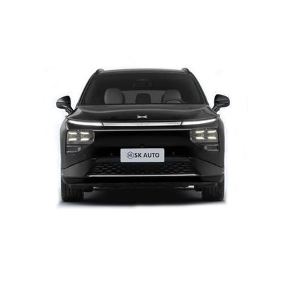 Xiaopeng G9 570 PLUS 570km Uzun Menzilli Yeni Enerji Elektrikli Araç 4 Tekerlek 5 Koltuk SUV EV Araba