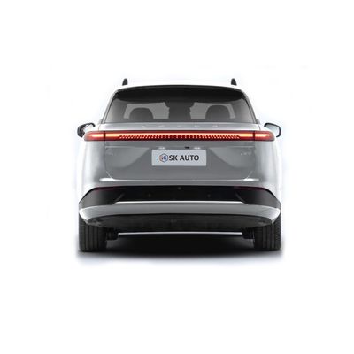 Aileler ve İş için Yüksek Hızlı Elektrikli SUV Kullanılmış / Yeni Arabalar 5 Koltuk Xiaopeng G9