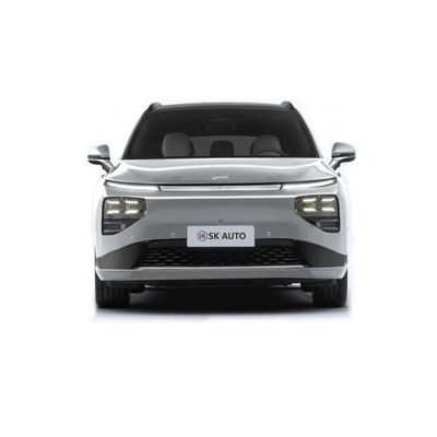 Aileler ve İş için Yüksek Hızlı Elektrikli SUV Kullanılmış / Yeni Arabalar 5 Koltuk Xiaopeng G9