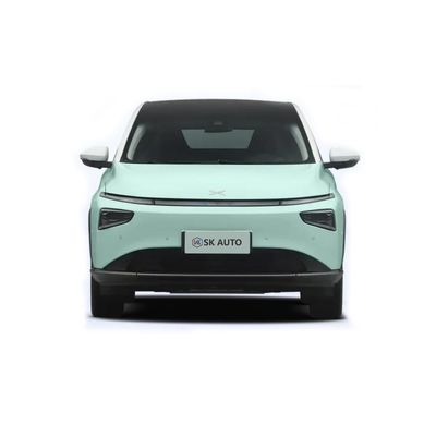Yüksek Hızlı Yeni Enerji Ucuz Ev Araba Xiaopeng G3i SUV 4 Koltuk 520 KM Çin Elektrikli Araba