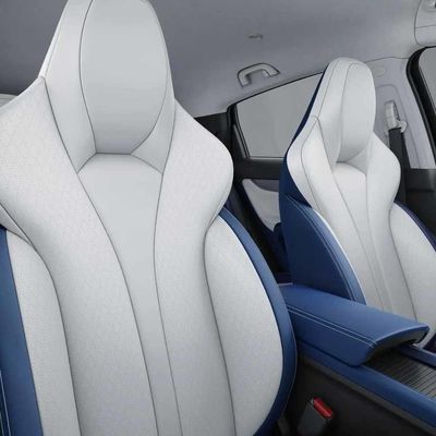 Yüksek Hızlı Yeni Enerji Ucuz Ev Araba Xiaopeng G3i SUV 4 Koltuk 520 KM Çin Elektrikli Araba