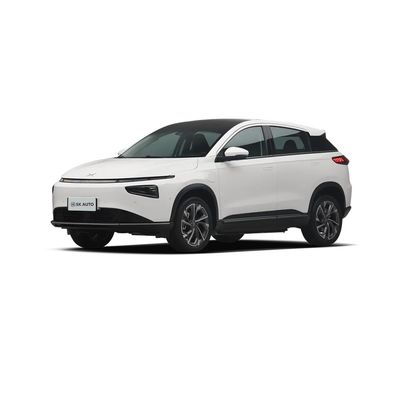 EVisok Otomotiv Yeni SUV Xpeng G3i Yeni Enerji Araçları Akıllı Oto Elektrikli Arabalar lüks Yüksek Hız