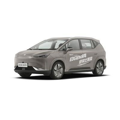Yeni Araba Hechuang Z03 Elektrikli SUV 5 Kapı 5 Koltuk Uzun Menzilli