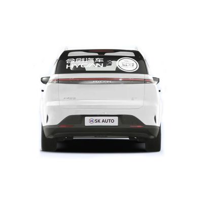 Hechuang Z03 620 Trendy Edition Otomobil EV Aileler ve Seyahat İçin Yüksek Hızlı