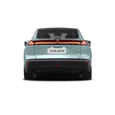 DEEPAL SL03 Changan Elektrikli Araba 170km / s, Blade Pilli 550-705km Uzun Dayanıklılık