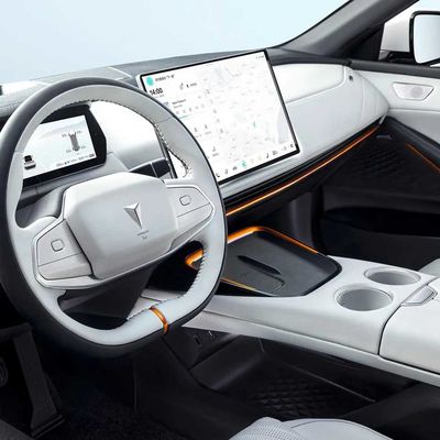 Changan DEEPAL SL03 Tam Opsiyon Elektrikli Sedan Çift Maks Hız 170 km/s Günlük seyahat