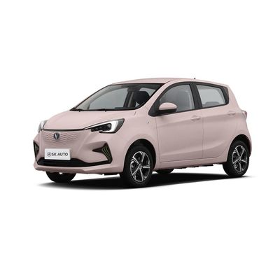 30.95kWh Changan Elektrikli Araba En Yüksek Hız 150 km/saat Dayanıklı Güvenilir Estar Elektrikle Çalışan Araç Önden Çekişli