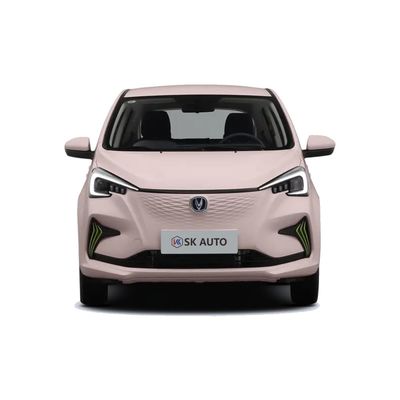 30.95kWh Changan Elektrikli Araba En Yüksek Hız 150 km/saat Dayanıklı Güvenilir Estar Elektrikle Çalışan Araç Önden Çekişli