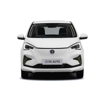 2024 Changan E-Star EV Mini Araba Saf Elektrikli Arabalar Euro VI Standart Vergi Özgür Elektrikli Arabalar