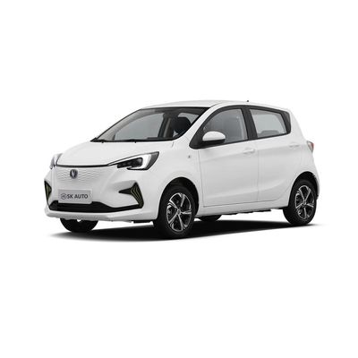 2024 Changan E-Star EV Mini Araba Saf Elektrikli Arabalar Euro VI Standart Vergi Özgür Elektrikli Arabalar