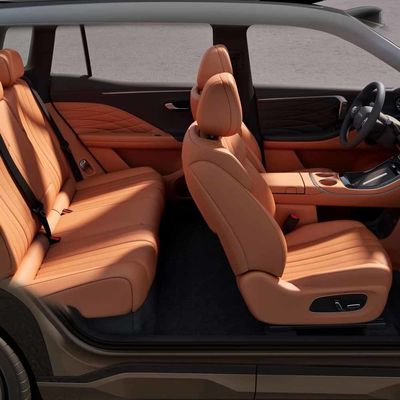 AION V PLUS Otomobil EV Ultra Uzun Dayanıklılık 5 Koltuk 7 Koltuk Elektrikli SUV