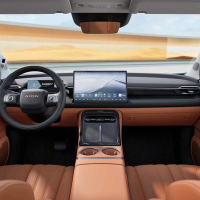 AION V PLUS Otomobil EV Ultra Uzun Dayanıklılık 5 Koltuk 7 Koltuk Elektrikli SUV