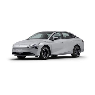 Çin Elektrikli Araba Gac Aion S Plus Kişisel Kullanım İçin Yüksek Hızlı 130km / s 460km Sedan