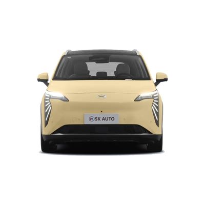 Tamamen Stoklu Aion Y Plus Menzil 402km G-aion Y Maksimum Hız 150km/s 4 Tekerlekli Saf Elektrikli Araba