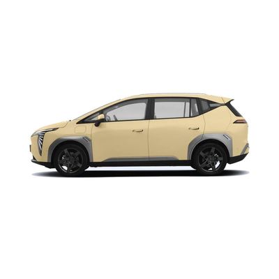Tamamen Stoklu Aion Y Plus Menzil 402km G-aion Y Maksimum Hız 150km/s 4 Tekerlekli Saf Elektrikli Araba