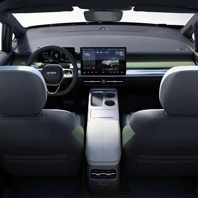 AION Y Plus 5 Koltuklu Yeni Enerji Araçları Tam Elektrikli SUV 0,8 Saat Hızlı Şarj