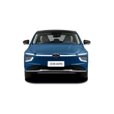 Modern Mingtu Pure Electric 2021 TOP Amiral Gemisi 165km/S Yüksek Hızlı Elektrikli Süper Araba