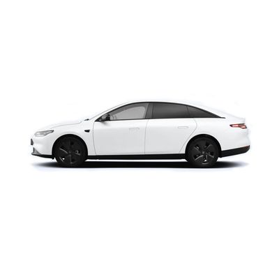 500KM Leapmotor C01 Elektrikli Sedanlar İki Tekerden Çekiş 4 Kapı 5 Koltuklu Panoramik Sunroof
