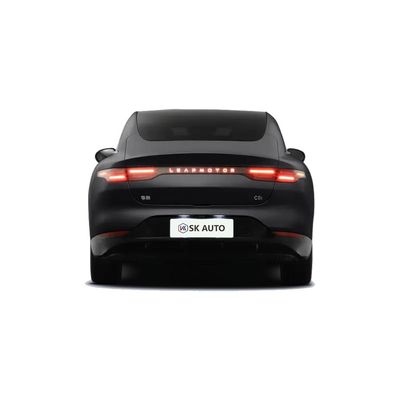 Leapmotor C01 500KM Elektrikli Sedan İki Tekerlekten Çekiş Aileler İçin Yüksek Hızlı Seyahat