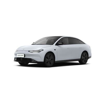 Panoramik Sunroof Leapmotor C01 5 Kapı 5 Koltuk Çerçevesiz Kapı Lüks Ev Arabaları