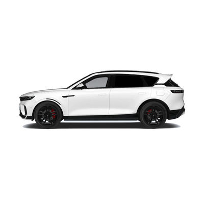 2025 VOYAH Bedava 318 Çin Yeni Enerji Aracı SUV Serisi 318KM Arka Tekerlek Sürüşü Dört Tekerlek