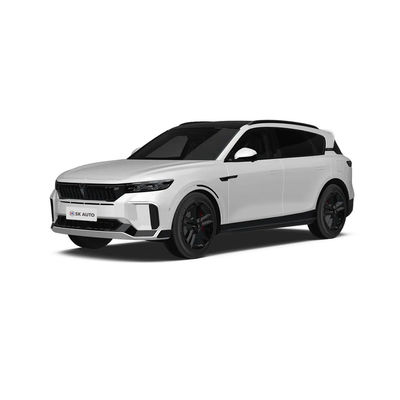 2025 VOYAH Bedava 318 Çin Yeni Enerji Aracı SUV Serisi 318KM Arka Tekerlek Sürüşü Dört Tekerlek