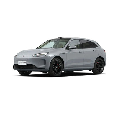 2024 AITO M5 Yeni enerji Aracı Tam elektrikli araba 272HP 5 kapılı 5 kişilik menzil 602KM