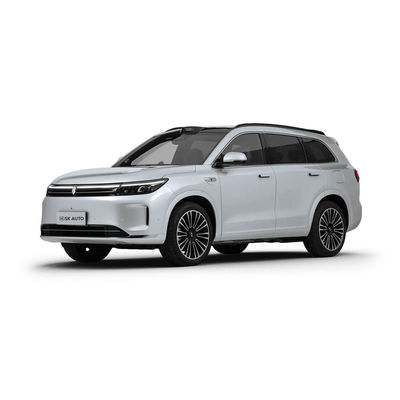 2024 AITO M7 Otomobil Genişletilmiş Menzil Elektrikli Araç Yetişkin Spor Araba