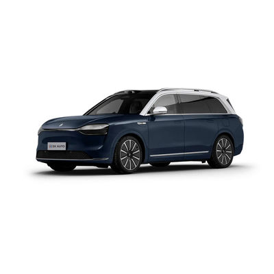 2024 En Yeni AITO M9 Elektrikli SUV Genişletilmiş Aralık 225KM Yeni Enerji Aracı Otomatik M9